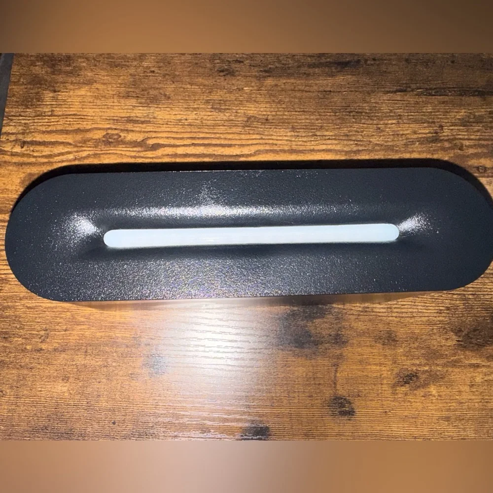 Flame Stimulation Diffuser USB (Black) & Laguna Moon essential oil set